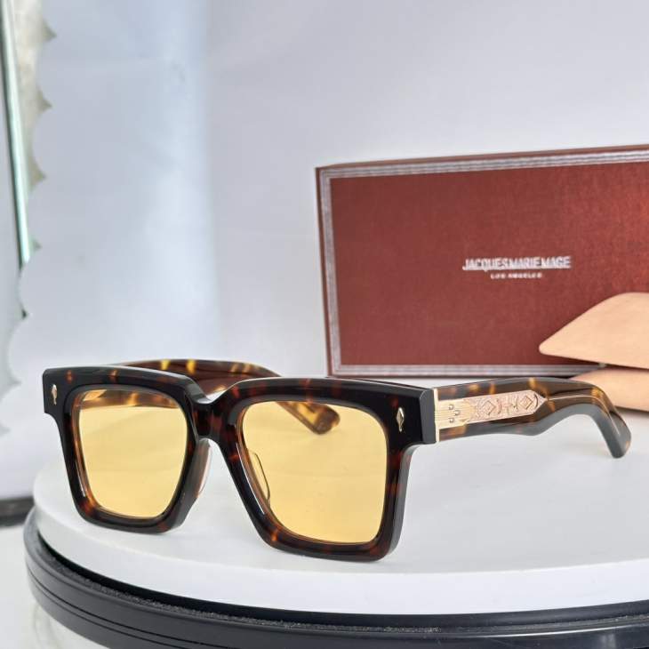 Picture of Jacques Marie Mage Sunglasses _SKUfw75841618fw